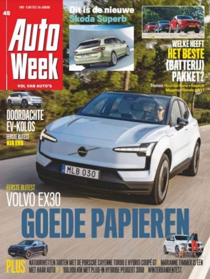 AutoWeek 45 2023