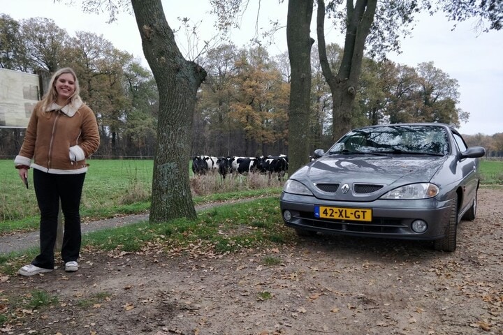 Barrelbrigade 2022 Renault Megane cabrio