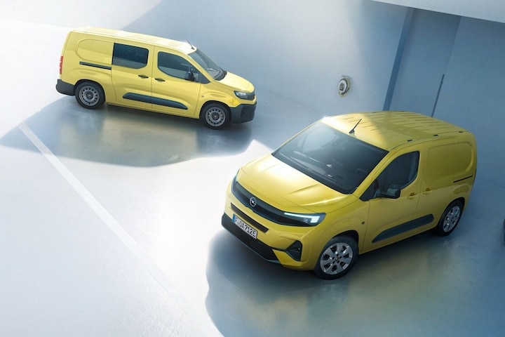 Opel Combo