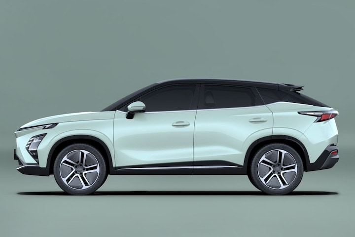 Omoda E5