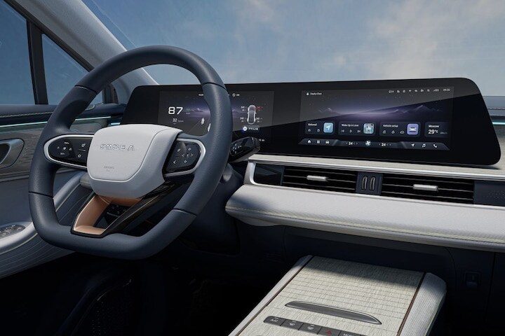 Omoda E5