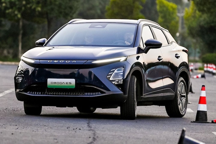 Omoda E5