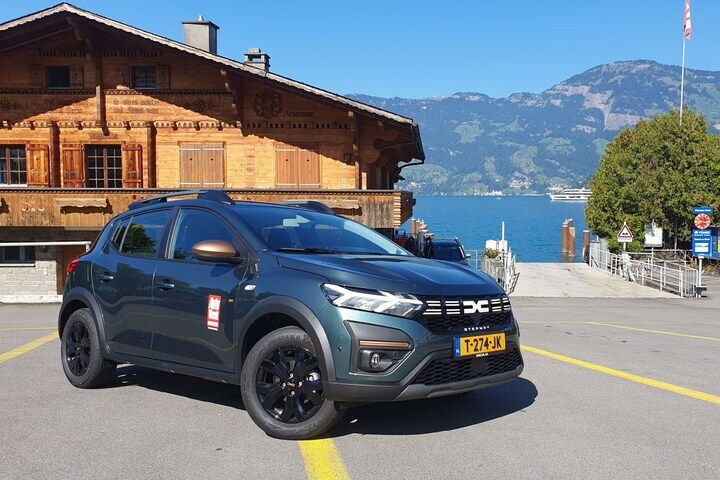 Dacia Sandero (Lars Krijgsman)