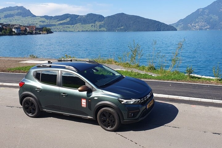 Dacia Sandero (Lars Krijgsman)