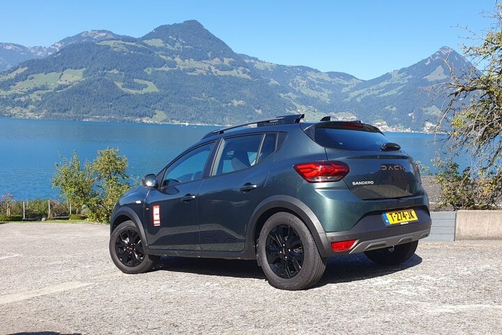 Dacia Sandero (Lars Krijgsman)
