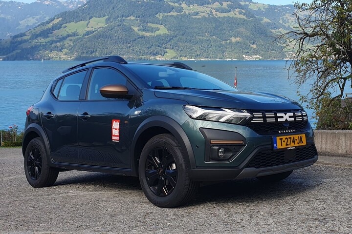 Dacia Sandero (Lars Krijgsman)