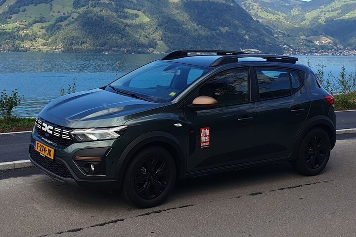 Dacia Sandero (Lars Krijgsman)