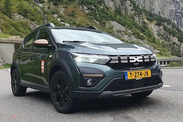 Dacia Sandero (Lars Krijgsman)