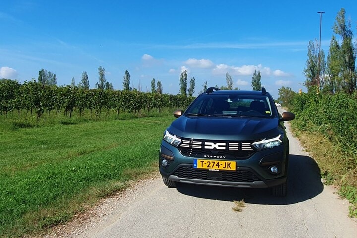 Dacia Sandero (Lars Krijgsman)