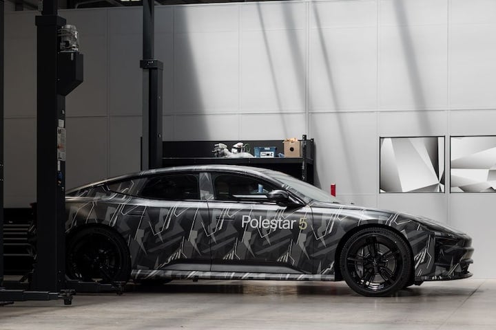 Polestar 5