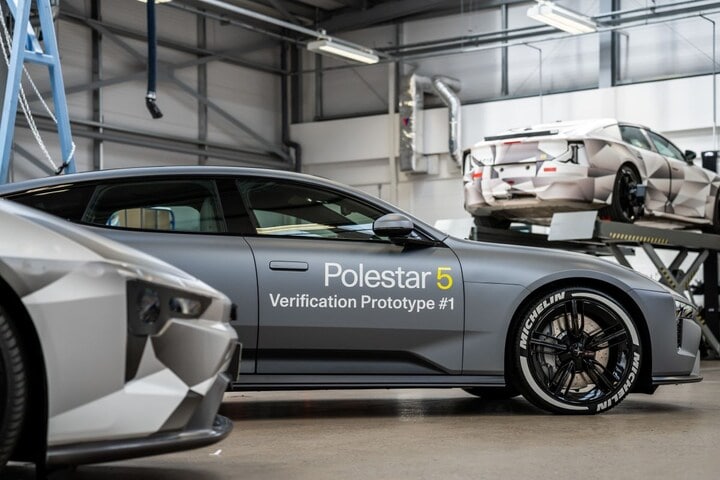 Polestar 5