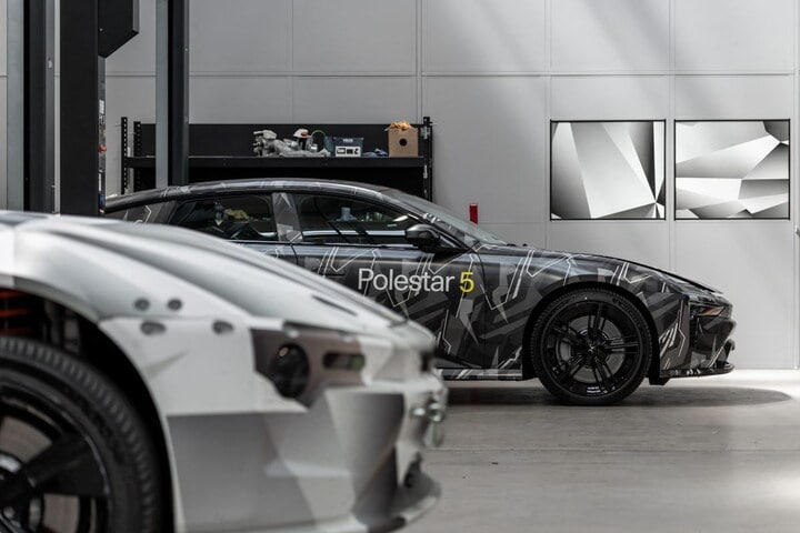 Polestar 5