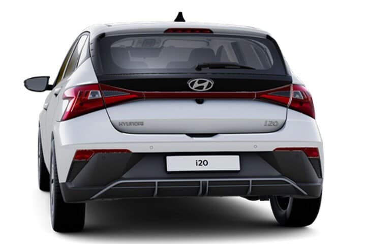 Hyundai i20 back to basics