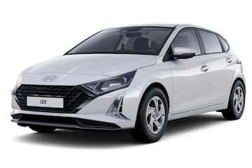 Hyundai i20 back to basics