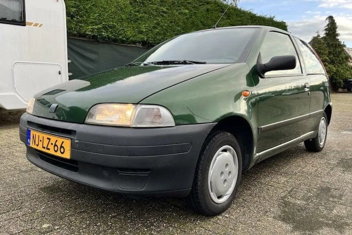 Fiat Punto