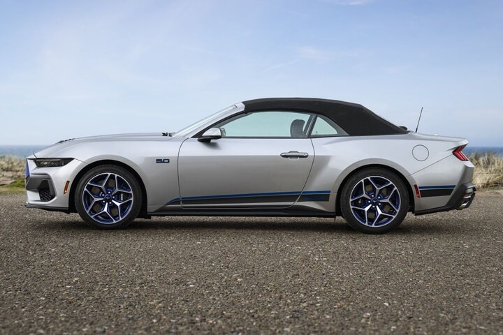 Ford Mustang GT California Special