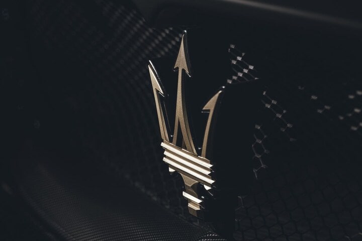 Maserati MC20 Notte