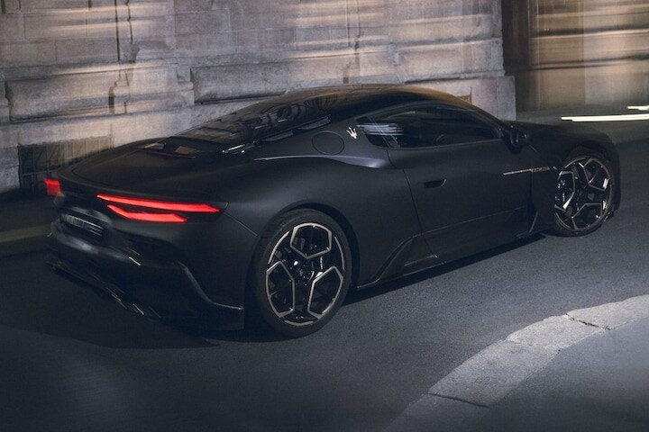 Maserati MC20 Notte