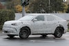 Spyshots Ford Capri / elektrische SUV Ford