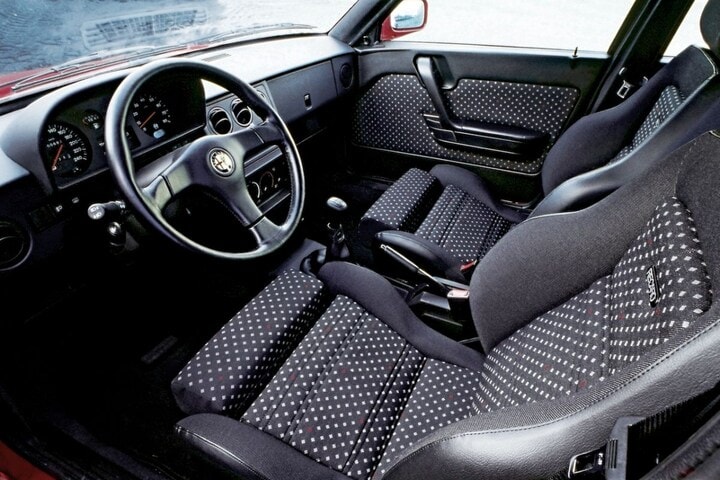 Alfa Romeo 33 1.7 IE 16V Permanente 4