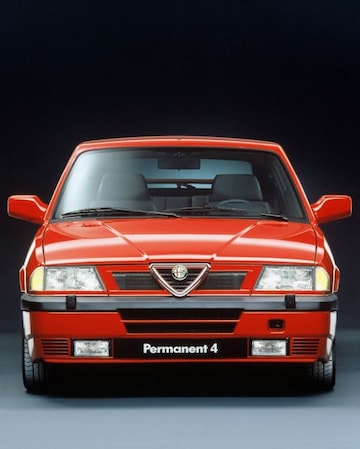 Alfa Romeo 33 1.7 IE 16V Permanente 4
