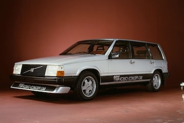 Volvo VCC 1980