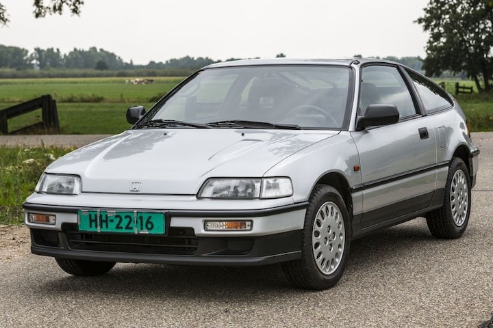 Honda Civic CRX Coupé 1988-1993