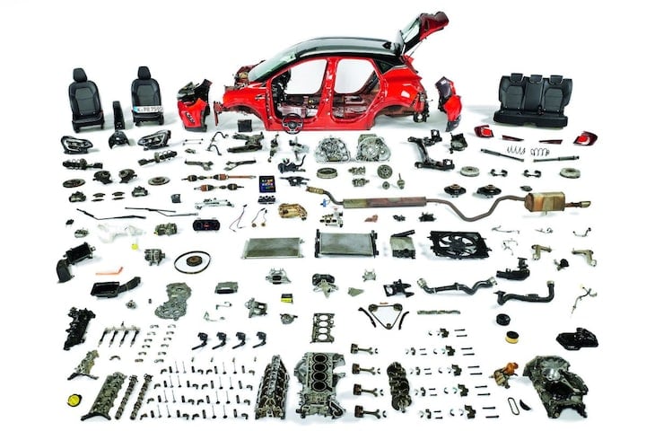 Renault Captur 100.000 kilometertest AutoBild