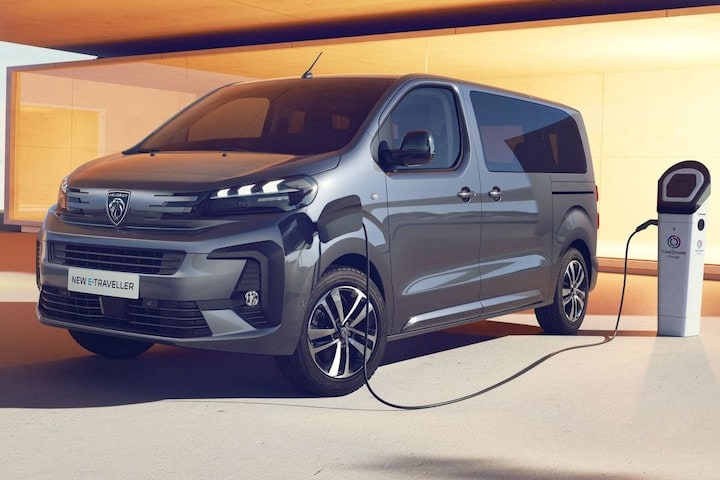 Peugeot e-Traveller