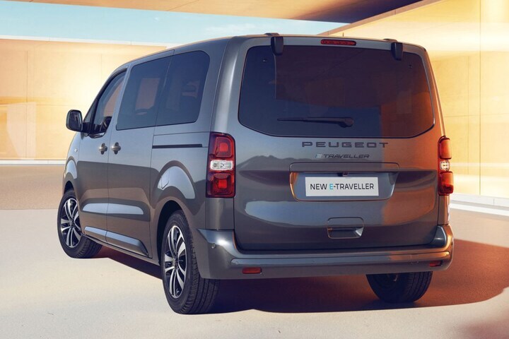 Peugeot e-Traveller