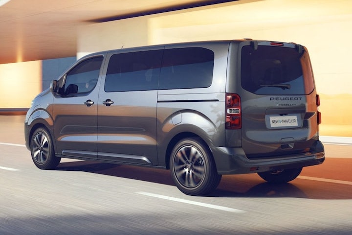 Peugeot e-Traveller