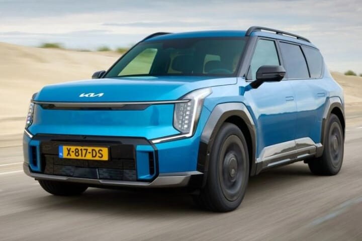Kia EV9