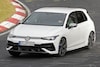 Spyshots Volkswagen Golf R