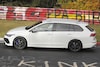 Spyshots Volkswagen Golf R