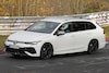 Spyshots Volkswagen Golf R