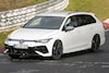 Spyshots Volkswagen Golf R