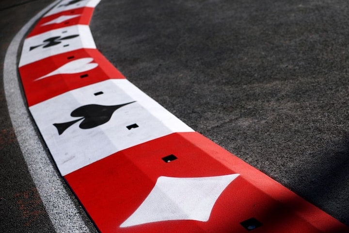 Formula 1 Las Vegas voorbereidingen circuit Getty