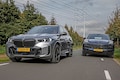 BMW X5 vs. Porsche Cayenne
