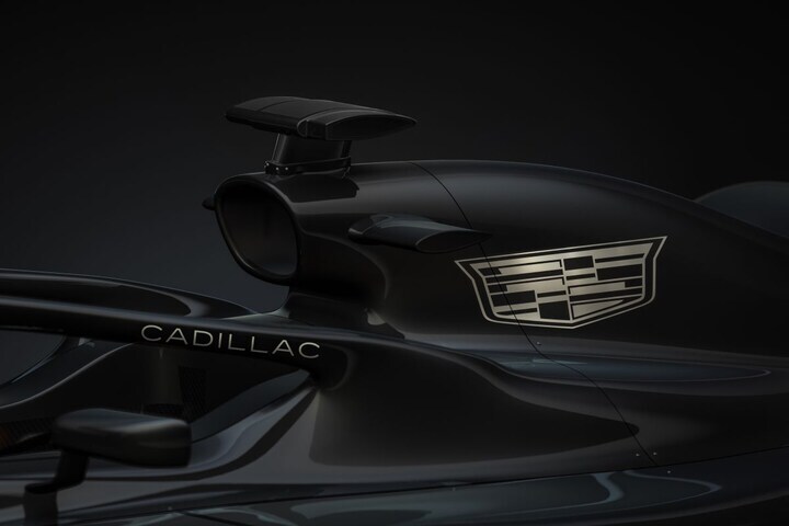 Cadillac Formule 1