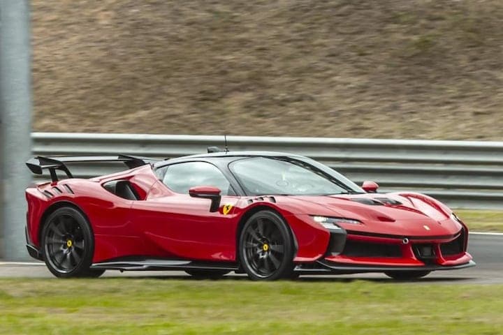 Ferrari SF90 XX Stradale