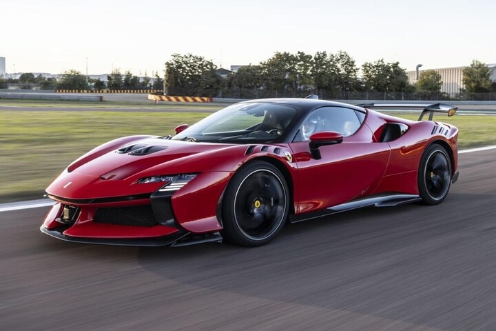 Ferrari SF90 XX Stradale