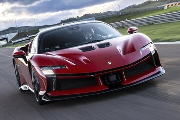Ferrari SF90 XX Stradale