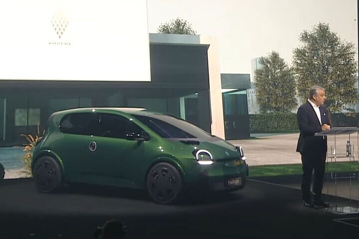 Renault Twingo