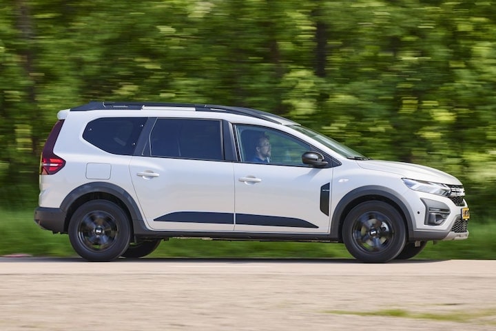 Dacia Jogger