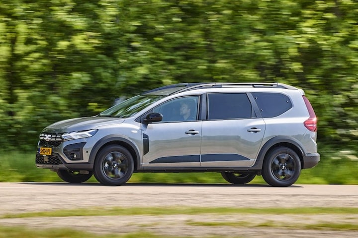 Dacia Jogger