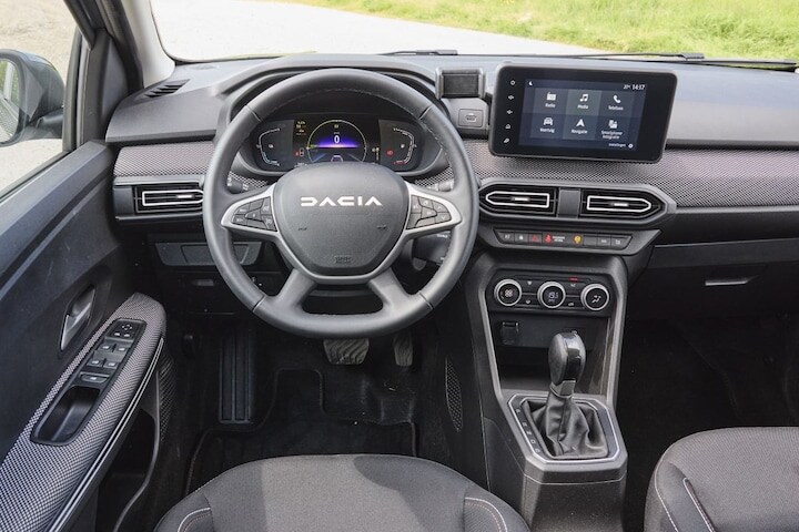 Dacia Jogger