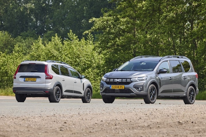 Dacia Jogger