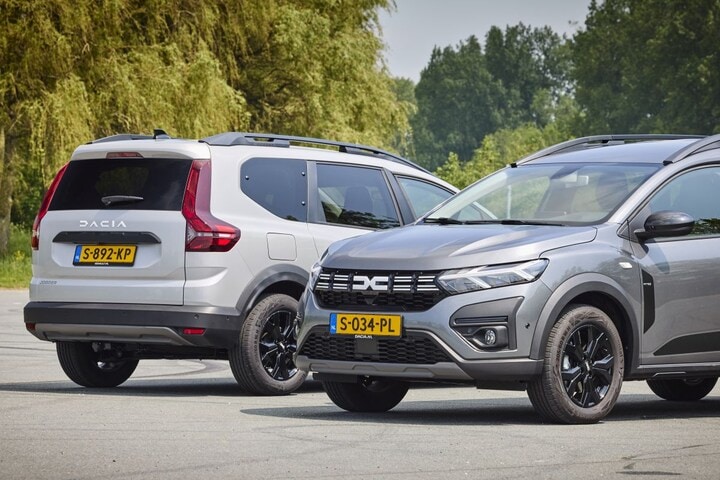 Dacia Jogger