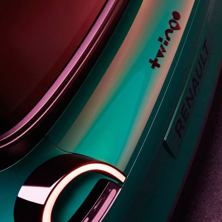 Renault Twingo