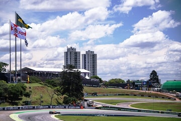 Interlagos Verstappen Hoogteverschillen | Getty